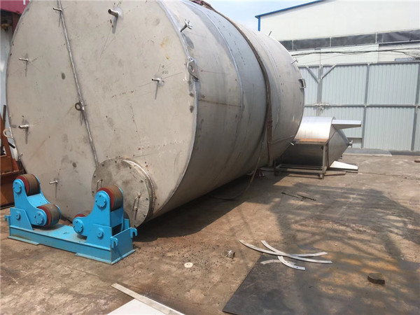 不锈钢设备代加工