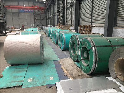不锈钢卷板